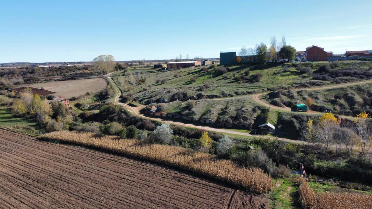 Miradoralaribera Chalet Rural Vila Alcoba de la Ribera Exterior foto