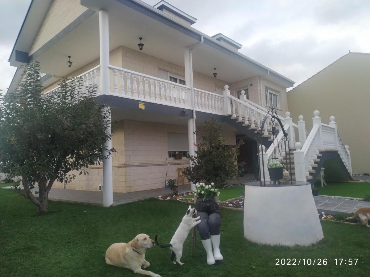 Miradoralaribera Chalet Rural Vila Alcoba de la Ribera Exterior foto