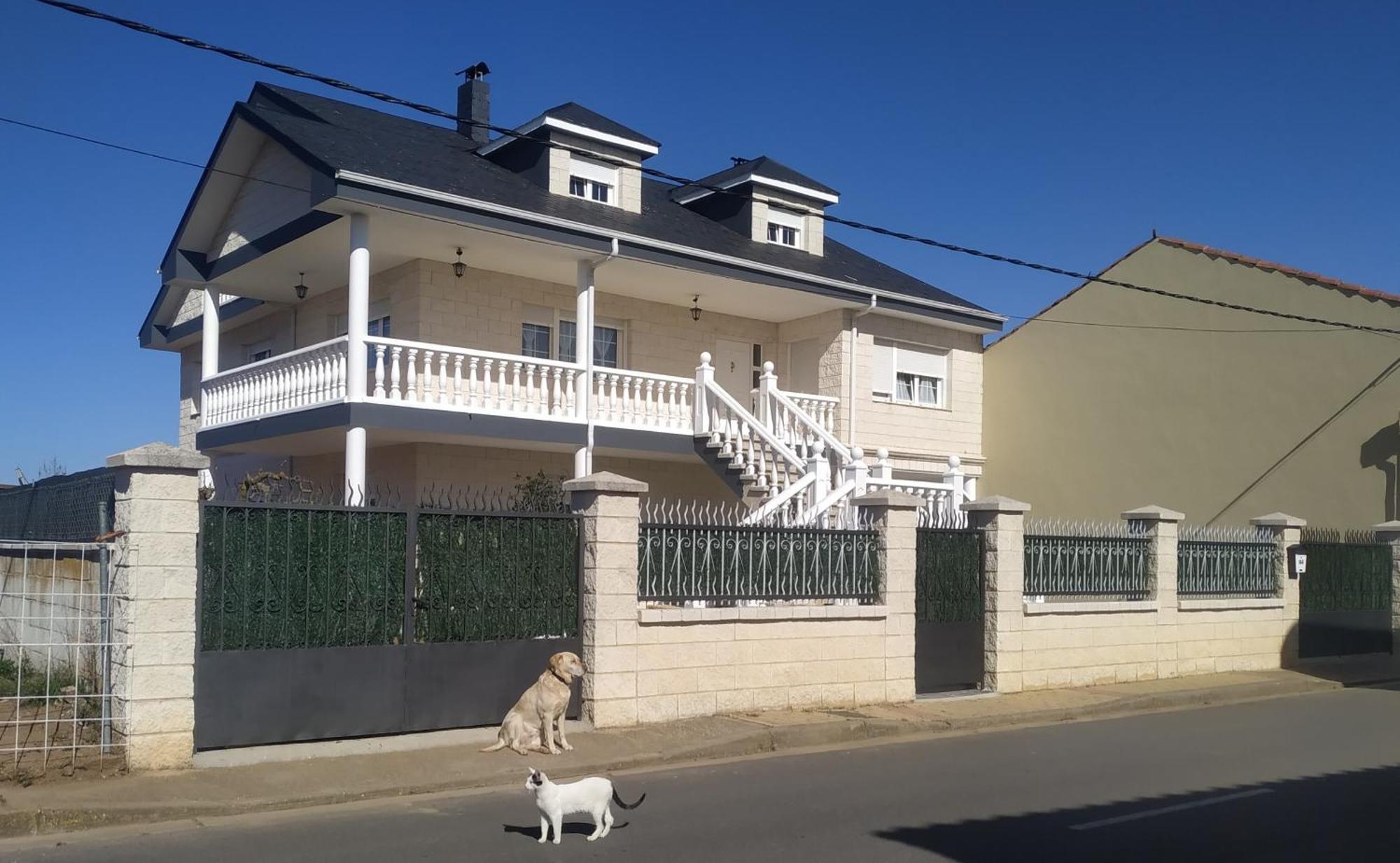 Miradoralaribera Chalet Rural Vila Alcoba de la Ribera Exterior foto